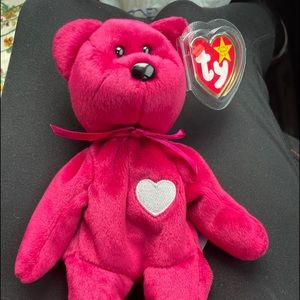 Valentina Rare Beanie Baby